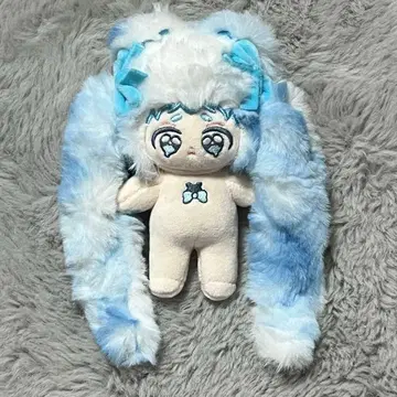 무속성 봉제 인형 10cm 1개