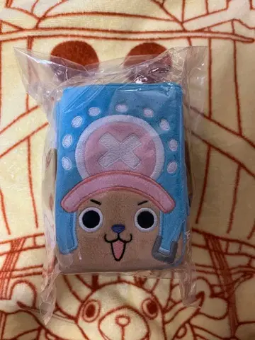 원피스 카드 게임 제일복권 E상 봉제 인형 멀티 카드 케이스 초파