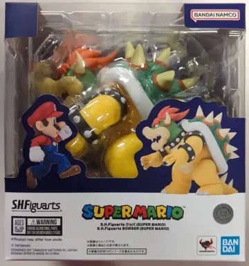 반다이남코 S.H.Figuarts 쿠파 (SUPER MARIO)