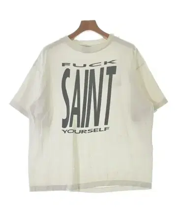 SAINT MICHAEL 티셔츠 남성용