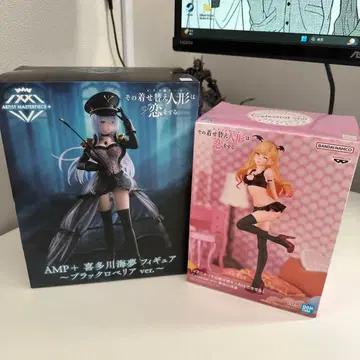 키타가와 마린 피규어 2종 세트 AMP+ Celestial vivi