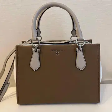 [ 새상품 ] MICHAEL KORS 숄더백 투톤 백