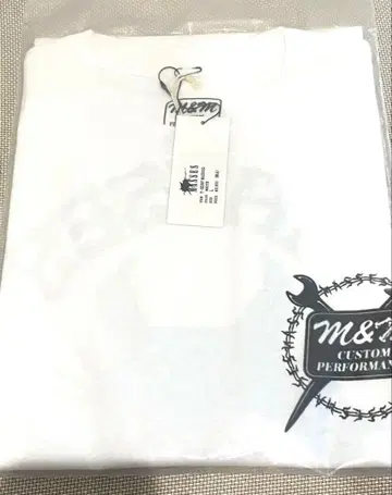 M&M CUSTOM PERFORMANCE MASSES MAD DOG T