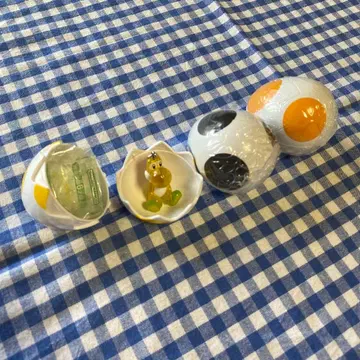 닌텐도 요시 알 캡슐 토이 피규어