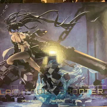 블랙록슈터 inexs Edition 피규어