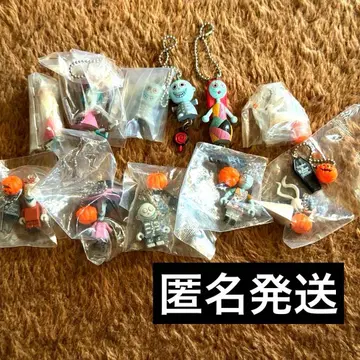 나이트메어 비포 크리스마스 가챠가챠 1
