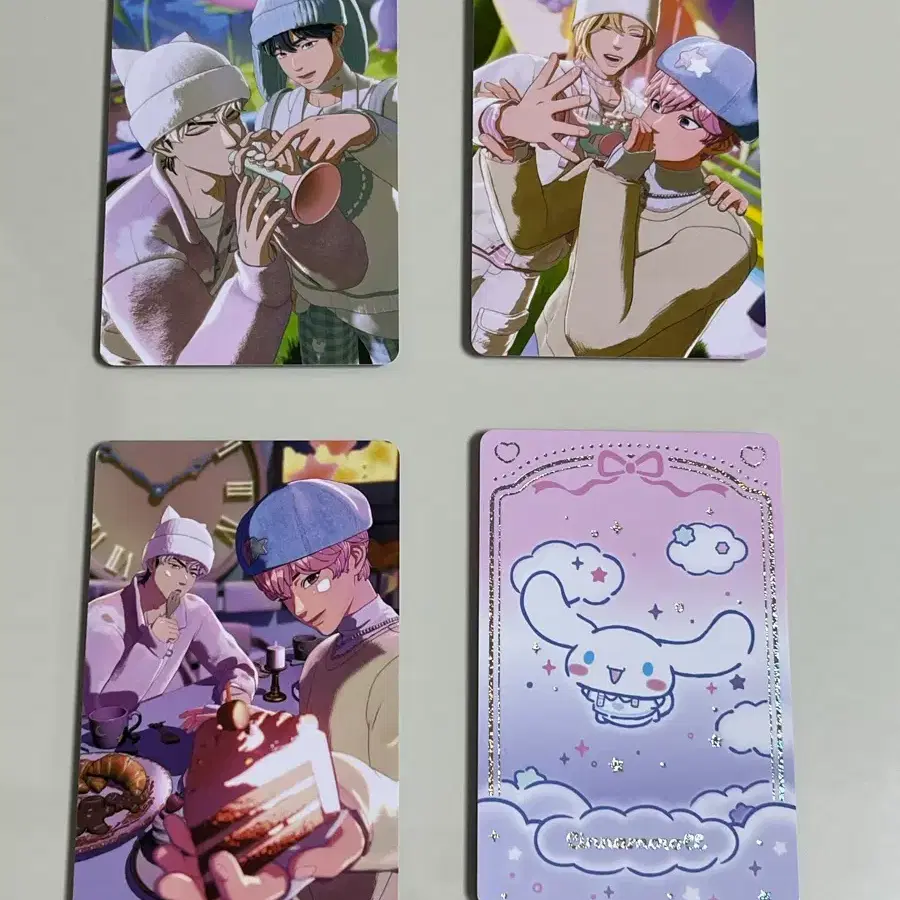 PLAVE bbuu poca (album photocard, unreleased photocard) | Bunjang