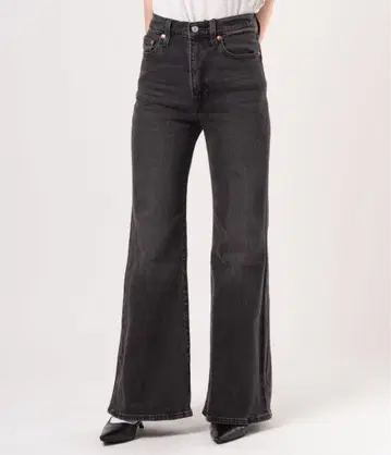 LEVI'S RIBCAGE BELLS
