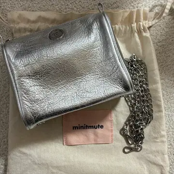 미닛뮤트 minitute BRETT MINI SILVER | 브랜드 중고거래 플랫폼, 번개장터