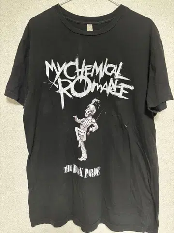 [ 밴드T ] 마이 케미컬 로맨스 The Black Parade