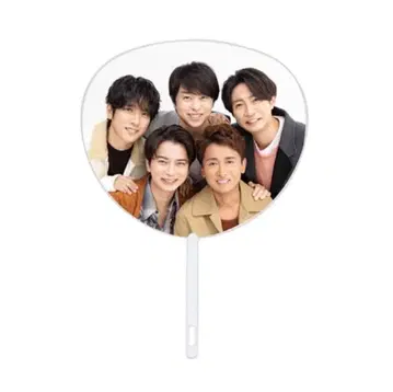 아라시 LIVE TOUR 2026 We are ARASHI 미니 부채