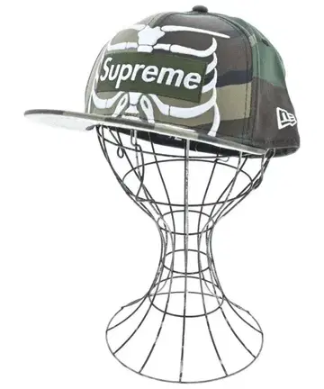 Supreme 캡 남성용