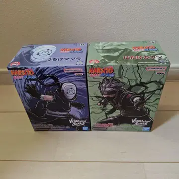 NARUTO VIBRATION STARS 하타케 카카시 우치하 마다라