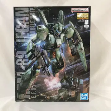 1/100 MG RGM-89 제간 기동전사 건담 역습의 샤아