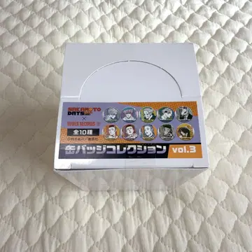 사카모토 데이즈 타워 레코드 캔뱃지 vol.3 BOX