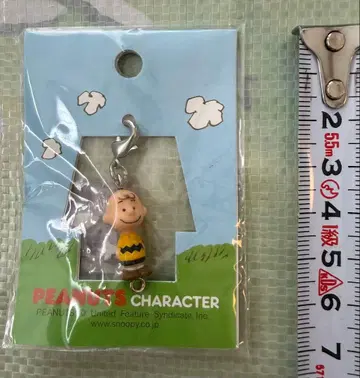 PEANUTS 스누피 액세서리 참 키링 1