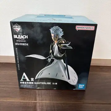 제일복권 BLEACH A상 히츠가야 토시로 피규어