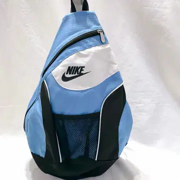 00's NIKE 나이키 Y2K 원 숄더 슬링 백