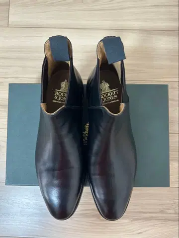 Crockett & Jones CHELSEA8 8E