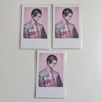 니지산지 standardgoods 이츠키 사쿄 폴라로이드