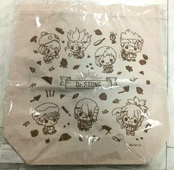 Dr.STONE 닥터스톤 토트백