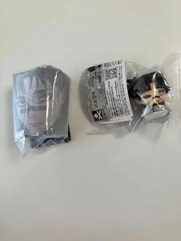 주술회전 오네무탄 파우치 쵸소우 캡슐 토이