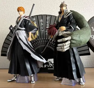 제일복권 BLEACH 이치고 & 렌지