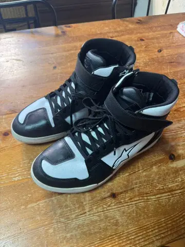 Alpinestars AXIOM 라이딩 신발 US9 EUR42