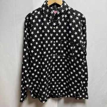 JELADO 제라드 STAR PRINT B.D.SHIRT 스타