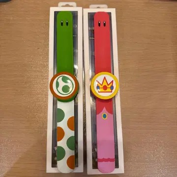 요시 피치 SUPER NINTENDO WORLD 파워업 밴드