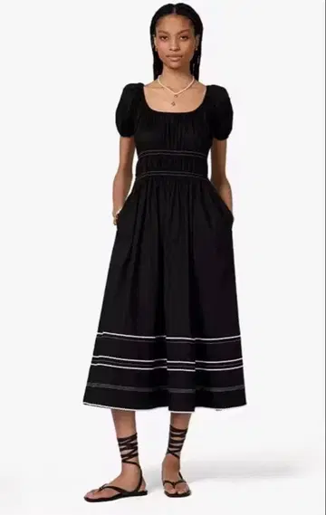 2025 Kate Spade 케이트 스페이드 릭 랙 리비에라 드레스
