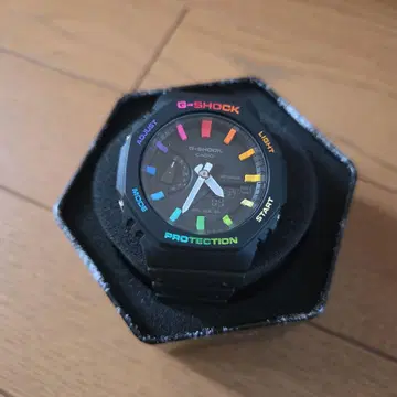 CASIO G-SHOCK GA-2100