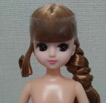 콜맨 리카짱 인형 본체만