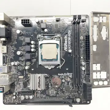 I5-9400f + ASRock-h310cm-hv + 기쿨 제공 | 브랜드 중고거래 플랫폼