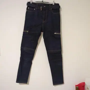 sacai 스키니 데님 팬츠 22-02721M 사이즈 1 인디고