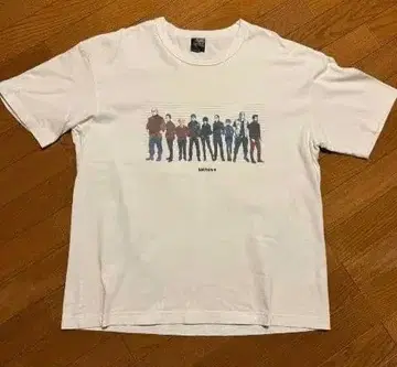 레어템 공각기동대 T셔츠