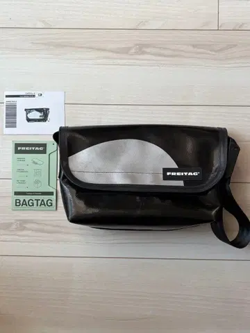 FREITAG F41 HAWAII FIVE-0 숄더백