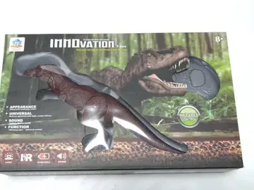 INNOVATION T-Rex 적외선 컨트롤 공룡 피규어