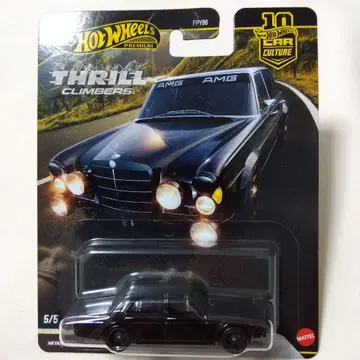 Hot Wheels 메르세데스-벤츠 300 SEL 6.8 AMG