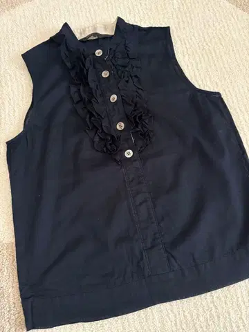 마크제이콥스 프릴 블라우스