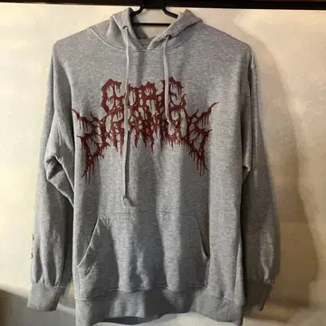 Gore Infamous 후디 브루탈 데스 메탈 테크니컬 데스 메탈