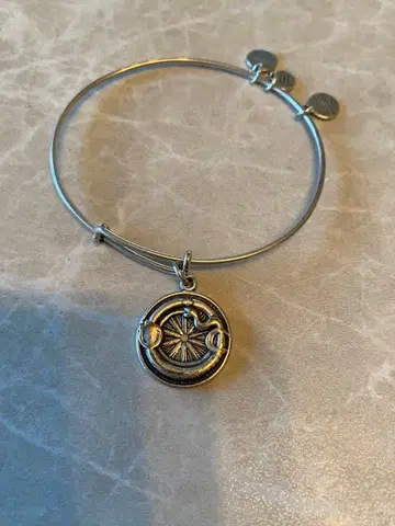 ALEX AND ANI Ouroboros 팔찌