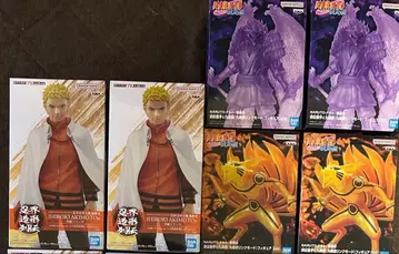 NARUTO-나루토- 돌풍전 피규어 우즈마키 나루토 스사노오 쿠라마