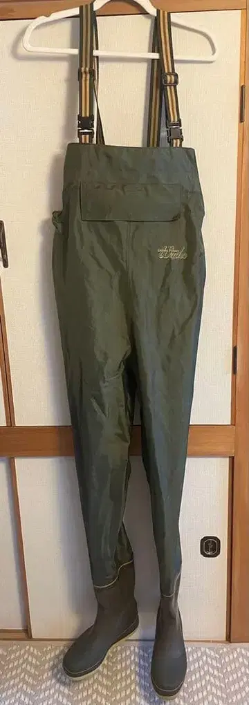 다이와 파워 가슴장화 PW 410
