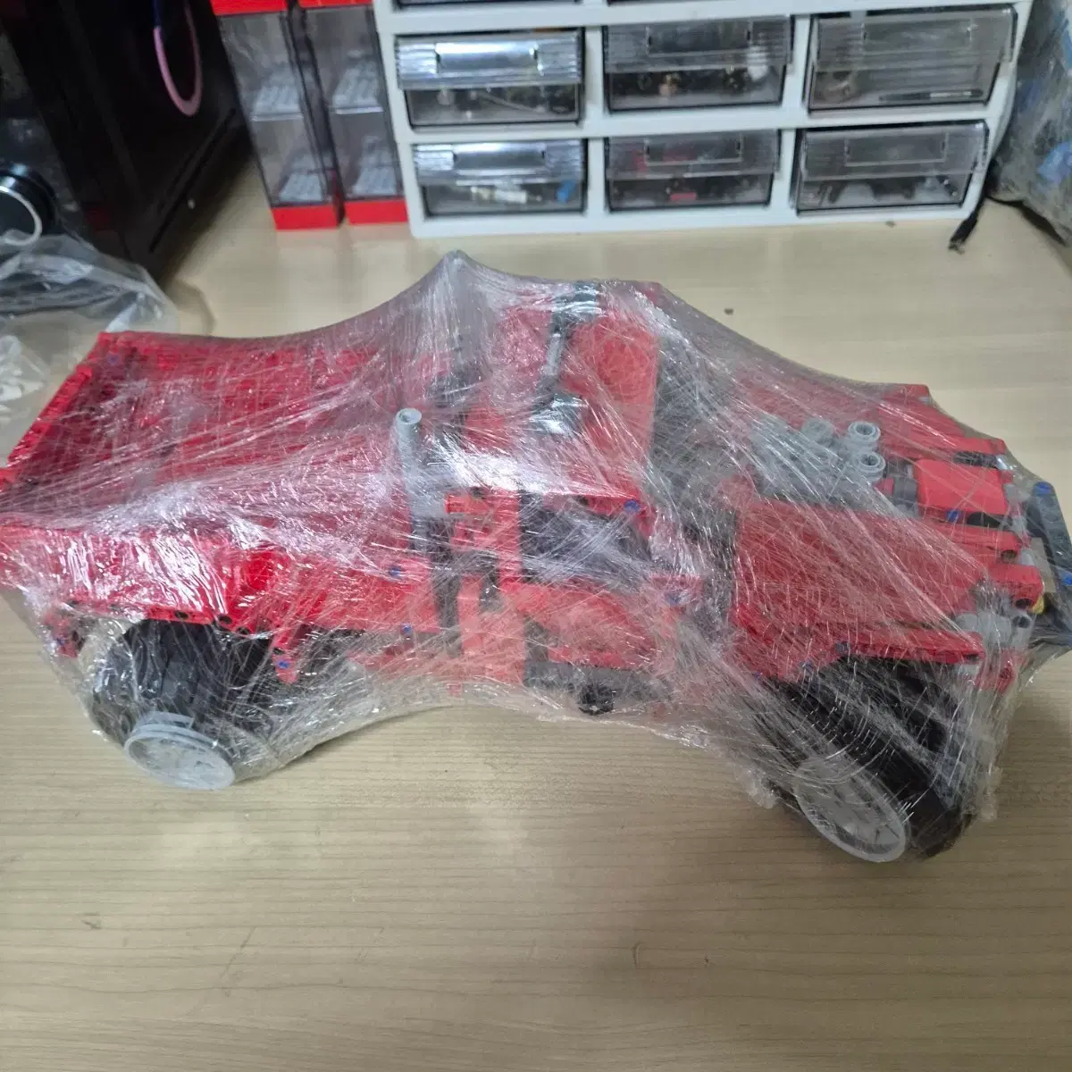 Lego Technic 42154 sealed new product (MISB). | Bunjang Global