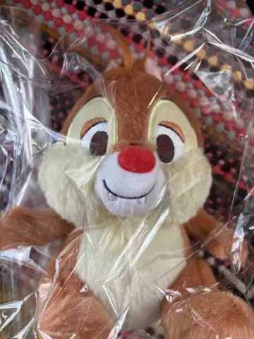 Disney Store 데일 봉제 인형