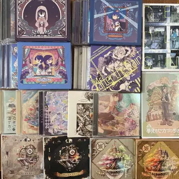 소라루 마후마후 CD DVD