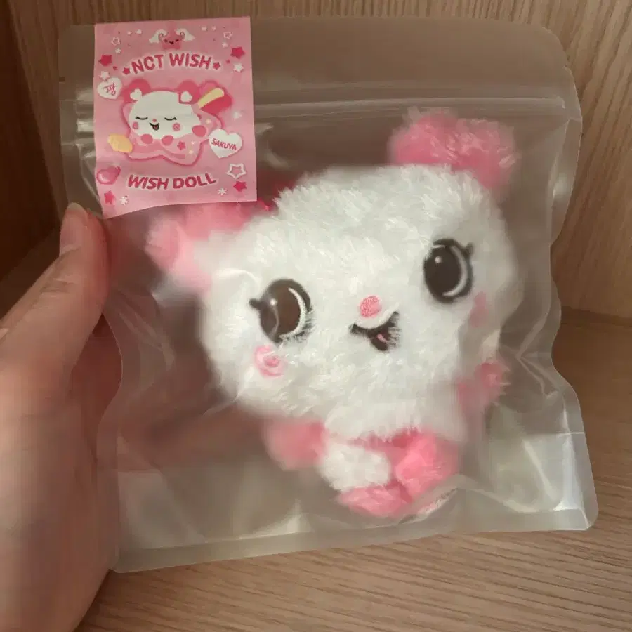 30cm Wish Doll Sakuya Pangyi (sealed) | Bunjang Global