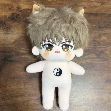 Syaoran 봉제 인형 본체 카드캡터 사쿠라 리