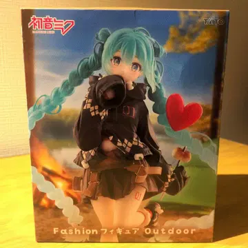 하츠네 미쿠 아웃도어 피규어 TAITO figure Fashion